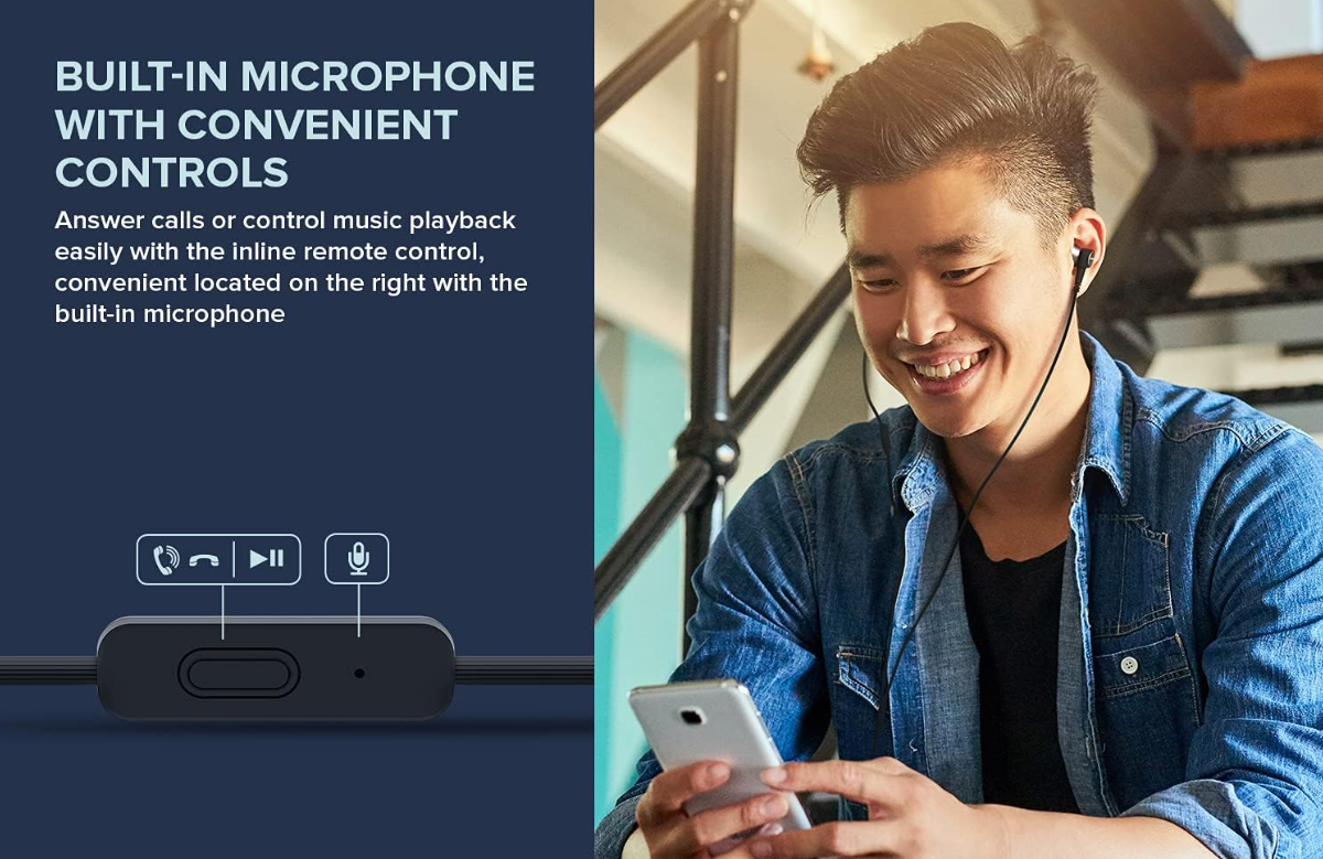 Creative Aurvana Trio LS in-ear Headphones