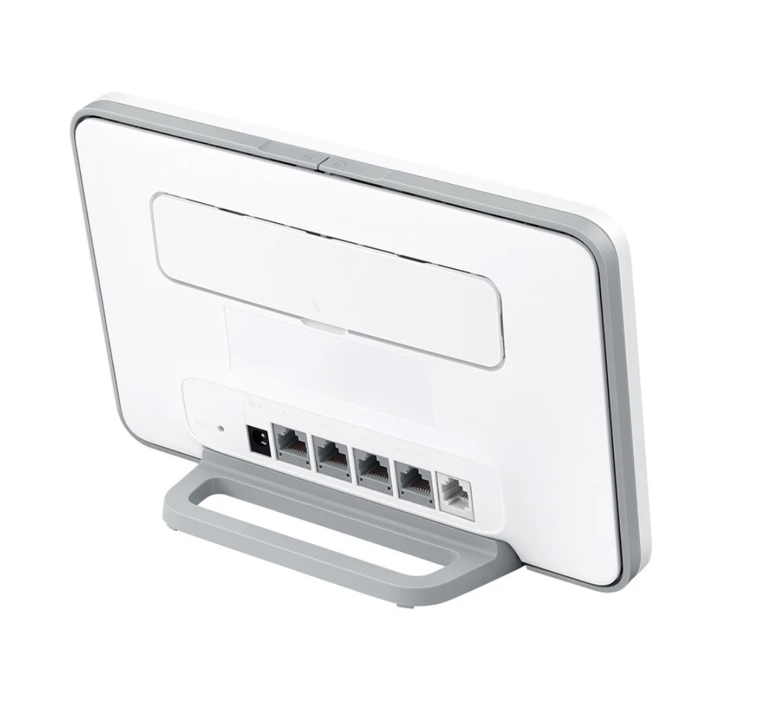 Huawei 4G Router - Model 3 Pro - Hvid