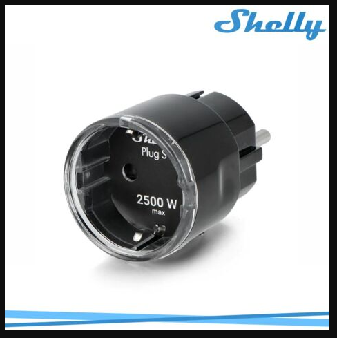 Shelly Plug S (2.Gen) Sort - BULK