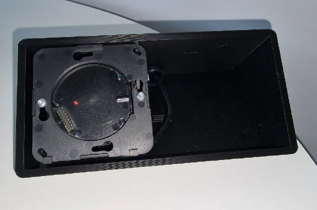 Shelly Wall Stand X2 - 3D Print Sort