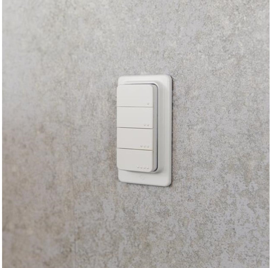 Shelly RC Button 4 Bluetooth Knap