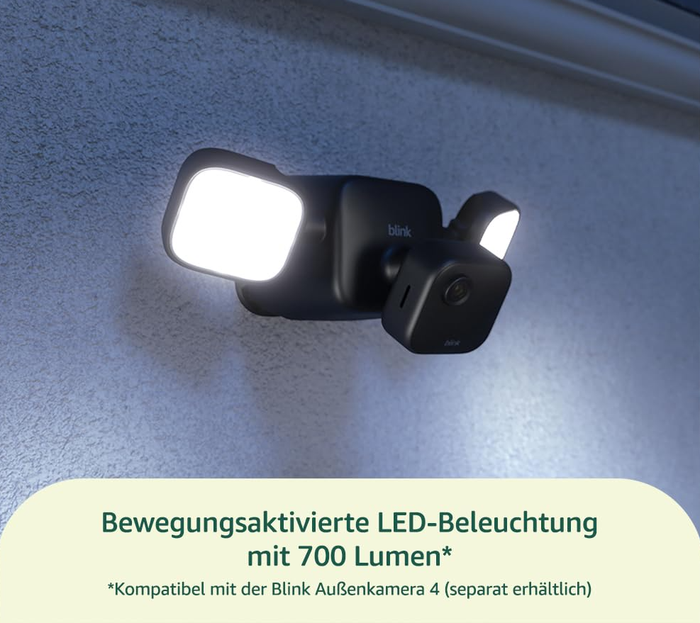 Blink Floodlight Mount for Outdoor kamera