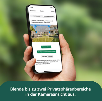 Blink Outdoor 4 Kamera (3-pack) incl. Sync module