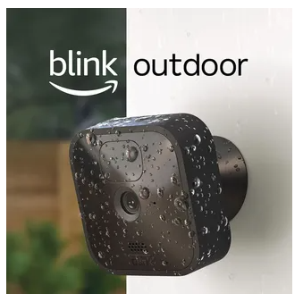 Blink Outdoor Kamera - (Kræver sync. module)