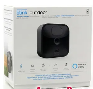 Blink Outdoor Kamera - (Kræver sync. module)