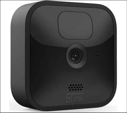 Blink Outdoor Kamera - (Kræver sync. module)