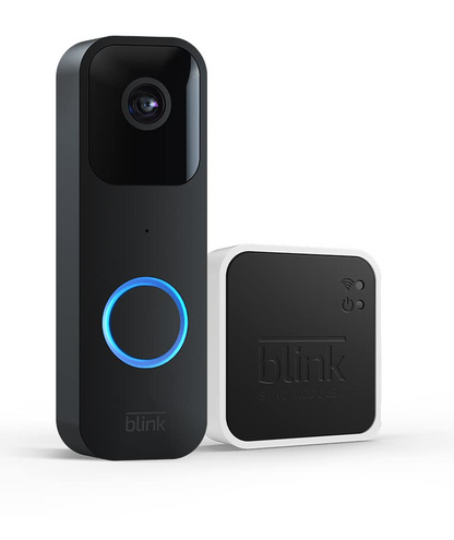 Blink Video Dorbell + Sync Module 2 (DEMO)
