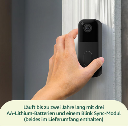 Blink Video Dorbell Gen.2 incl. Sync module Core