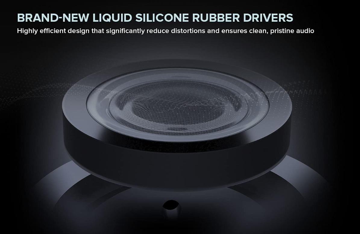 Creative Aurvana Trio LS in-ear Headphones