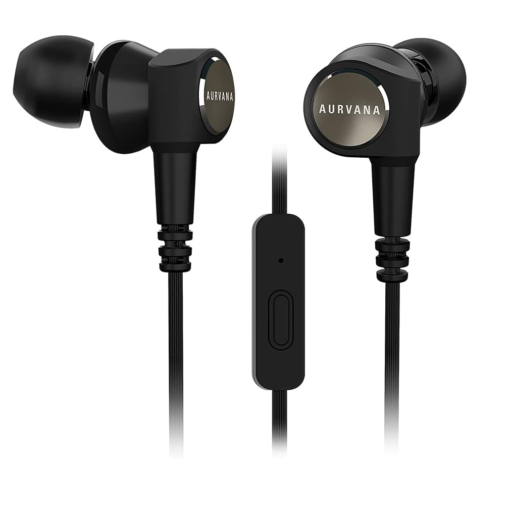 Creative Aurvana Trio LS in-ear Headphones