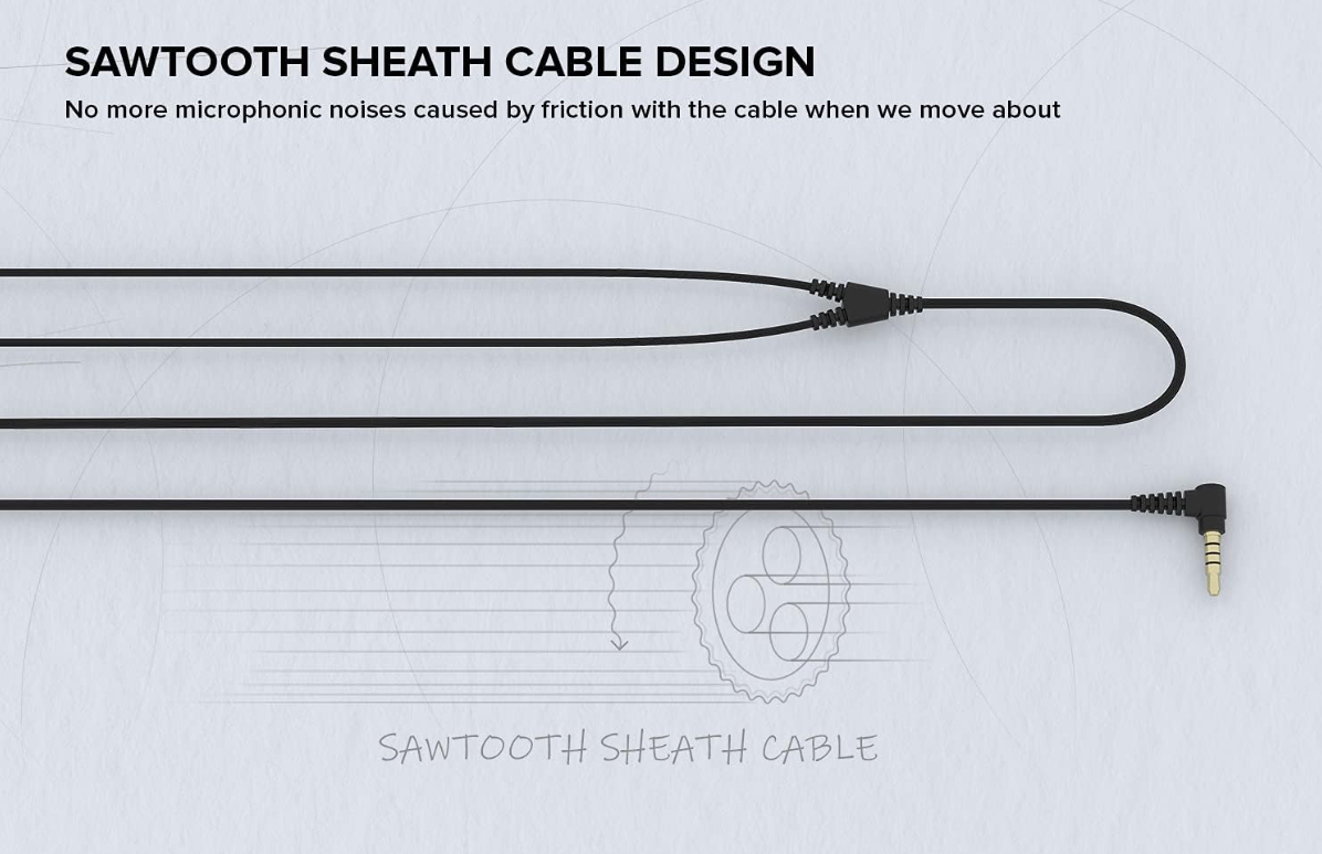 Creative Aurvana Trio LS in-ear Headphones