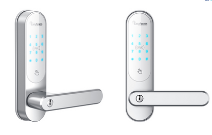 EasyAccess Easy Code Touch 905 (Silver_White)