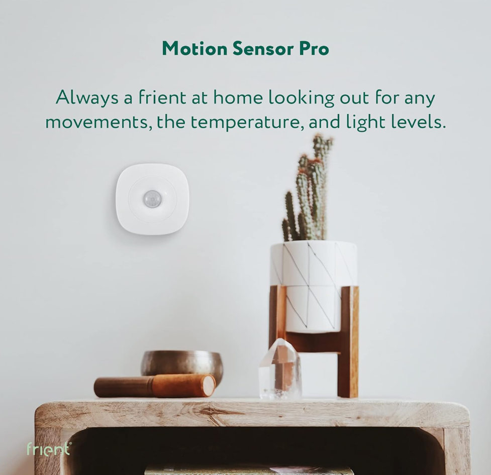 Frient Motion Sensor Pro