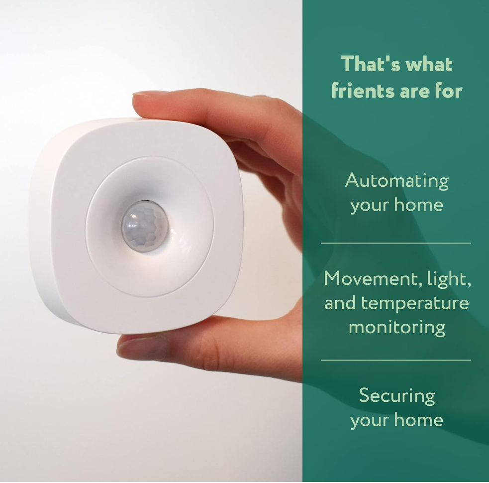 Frient Motion Sensor Pro
