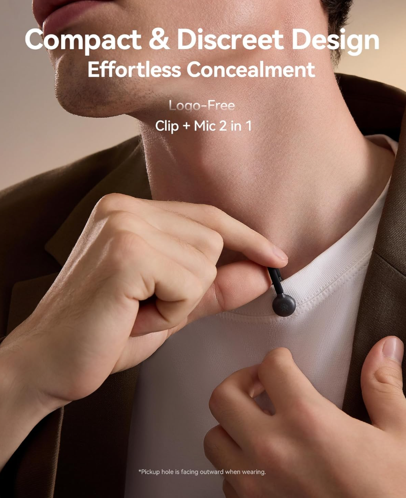 Hollyland Lark M2S Wireless Mikrofon System