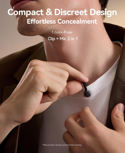 Hollyland Lark M2S Wireless Mikrofon System