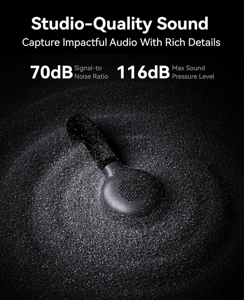 Hollyland Lark M2S Wireless Mikrofon System