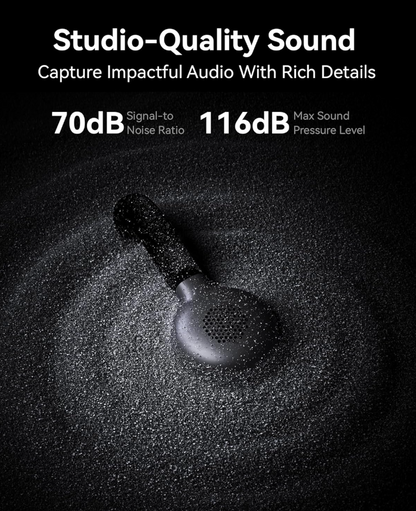 Hollyland Lark M2S Wireless Mikrofon System