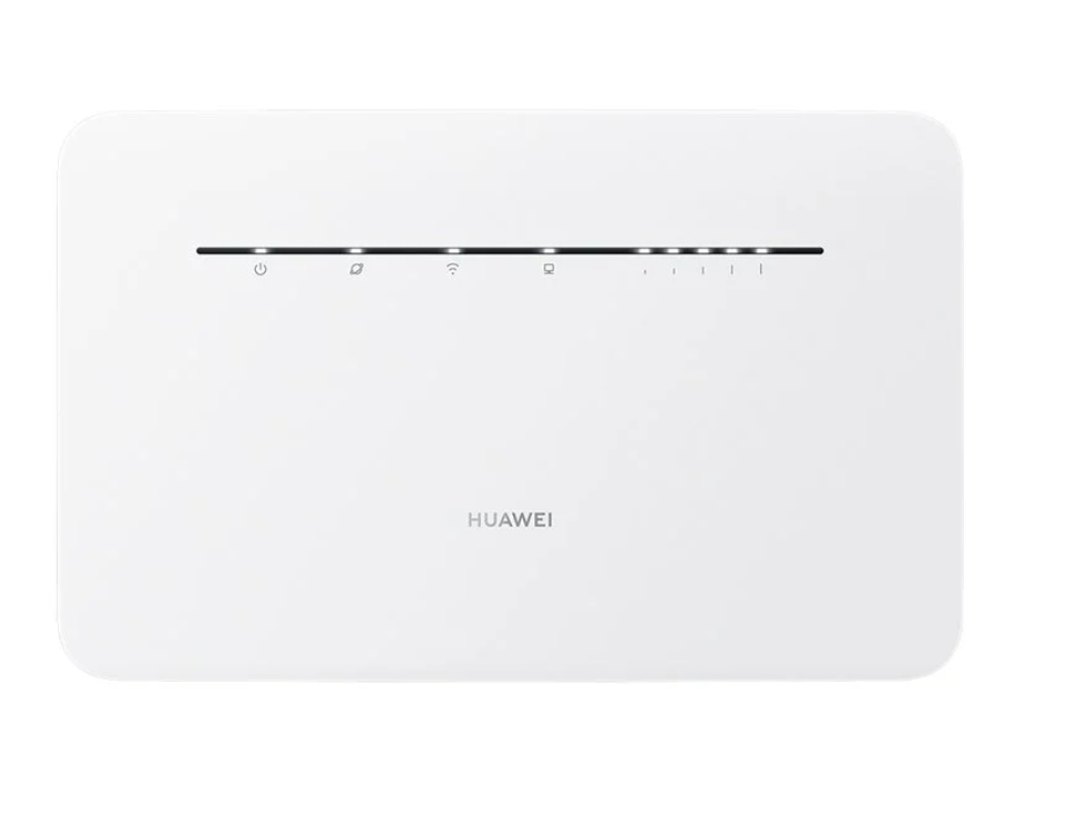 Huawei 4G Router - Model 3 Pro - Hvid