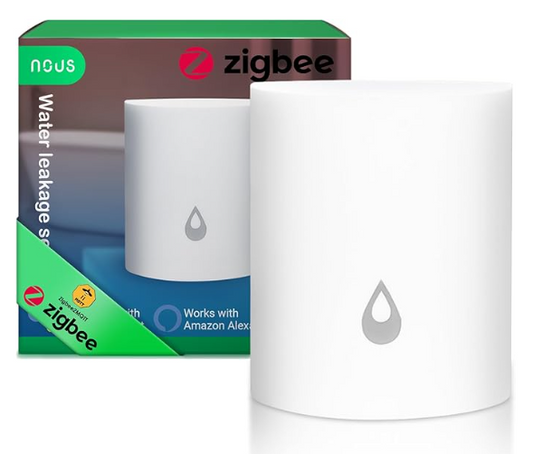 NOUS Water Leak Sensor Zigbee