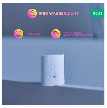 NOUS Water Leak Sensor Zigbee