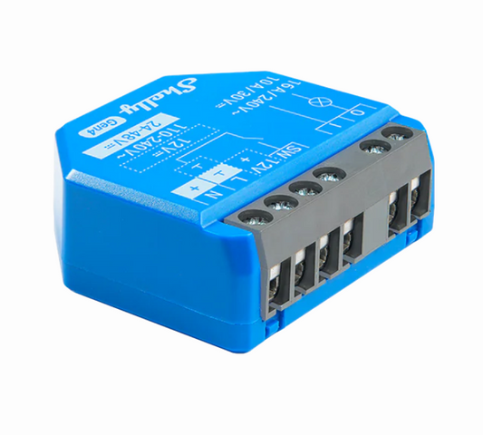 Shelly 1 / 16A Gen.4 Wifi/zigbee/matter