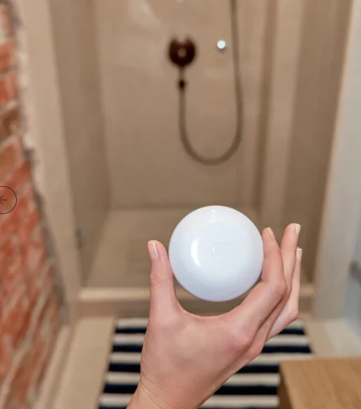 Shelly Flood Sensor med temperatur / Wifi