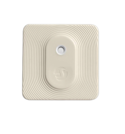 Shelly H/T temperatur & Fugt Sensor Bluetooth (Elfenben)