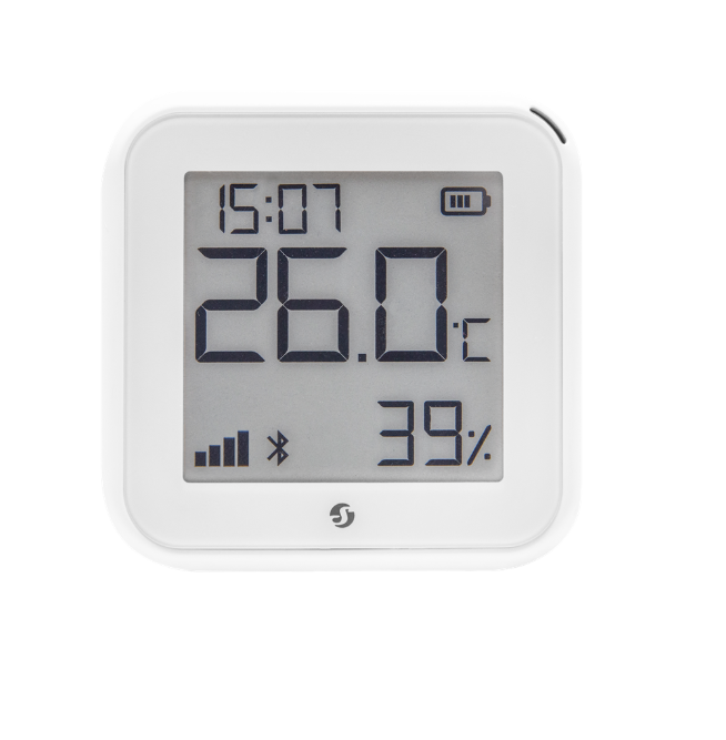 Shelly H/T Gen.3 Wifi - Hvid