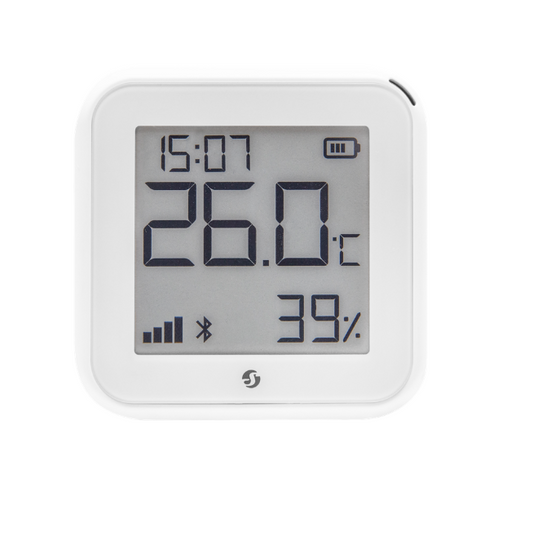 Shelly H/T Gen.3 Wifi - Hvid