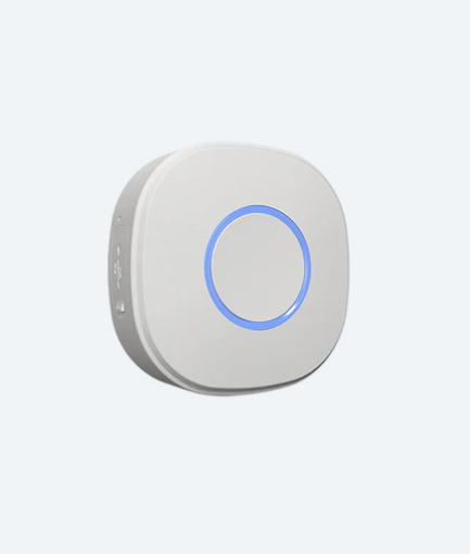 Shelly Smart Wifi Button - Re-chargeable (Hvid)