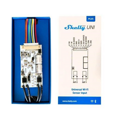 Shelly Uni Plus