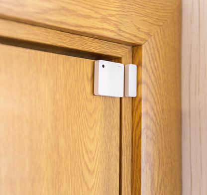 Shelly Vindue/Door Sensor Bluetooth (Hvid)