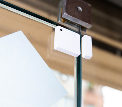 Shelly Vindue/Door Sensor Bluetooth (Hvid)