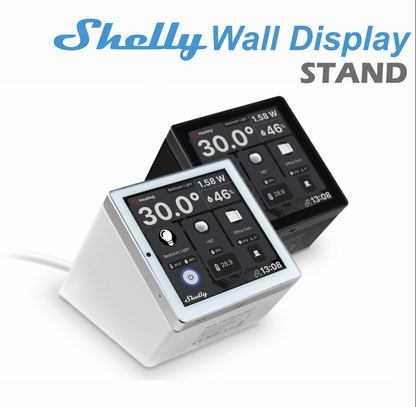 Shelly Wall Display Stand - Sort