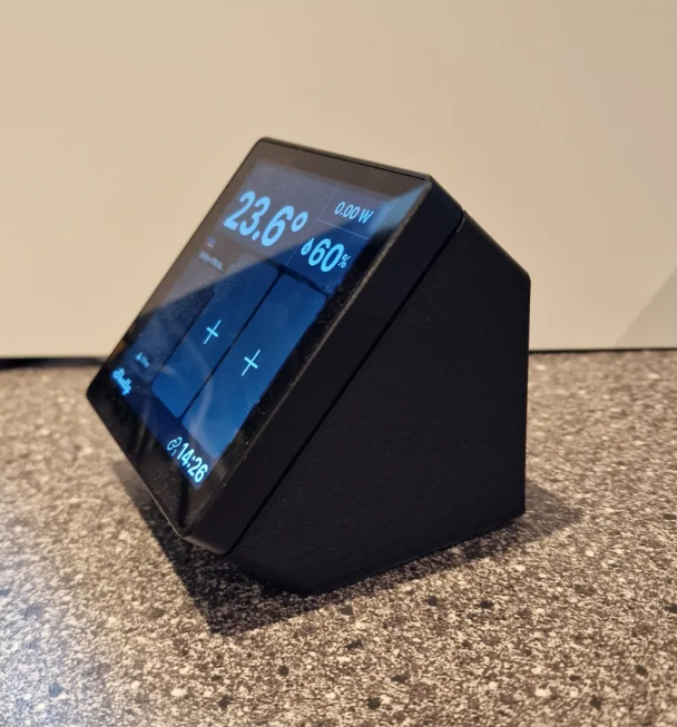 Shelly Wall Stand X1 - 3D Print Sort