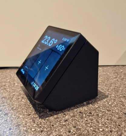 Shelly Wall Stand X1 - 3D Print Sort