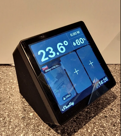 Shelly Wall Stand X1 - 3D Print Sort