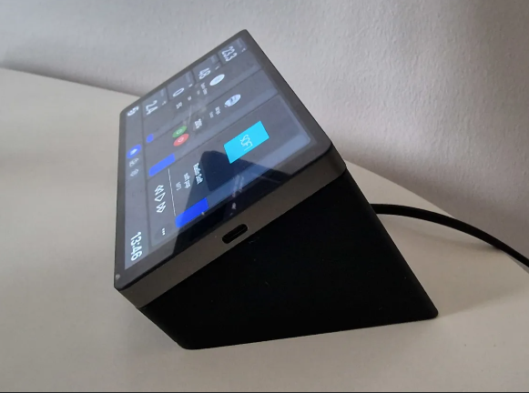 Shelly Wall Stand X2 - 3D Print Sort