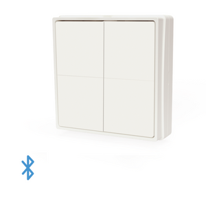 Shelly Wall Switch 4 Bluetooth