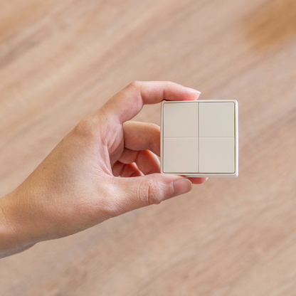 Shelly Wall Switch 4 Bluetooth