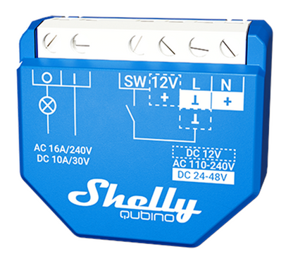 Shelly Wave 1 / 16A Z-wave