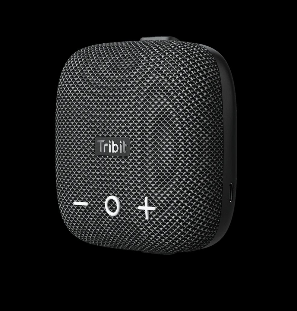 Tribit Stormbox Micro 2 Portable Wireless Speaker BT (Sort)