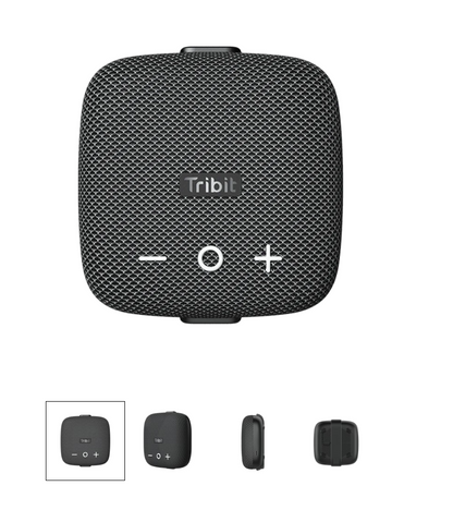 Tribit Stormbox Micro 2 Portable Wireless Speaker BT (Sort)
