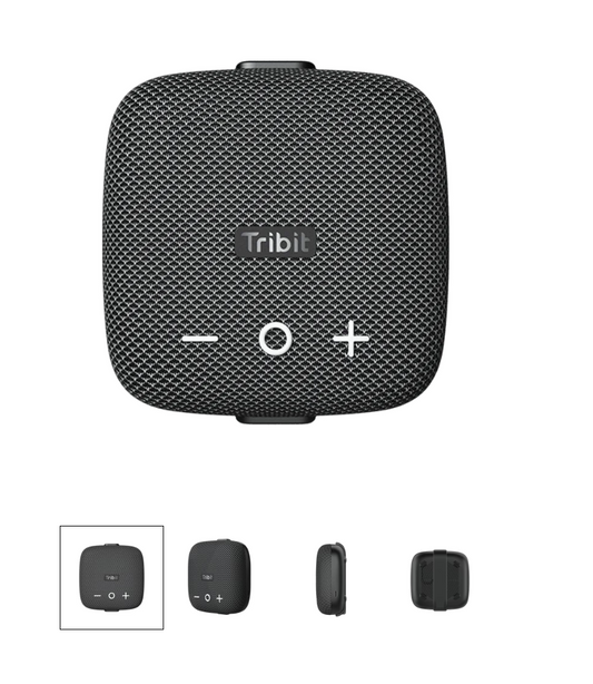 Tribit Stormbox Micro 2 Portable Wireless Speaker BT (Sort)