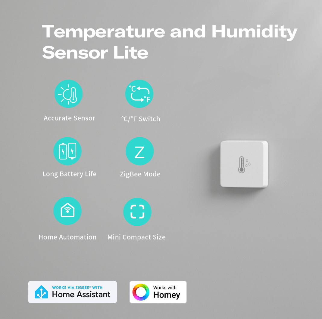 Third Reality Temp & Humidity Sensor