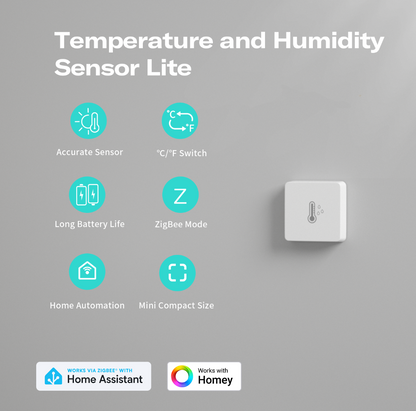 Third Reality Temp & Humidity Sensor