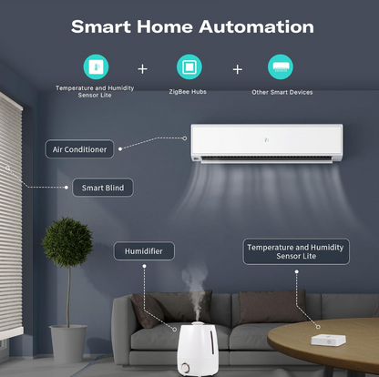 Third Reality Temp & Humidity Sensor