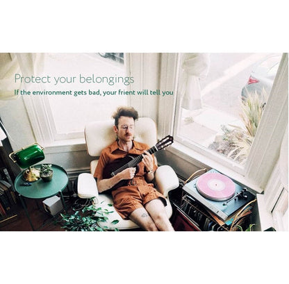 Frient Temperatur & Fugt Sensor (DEMO)