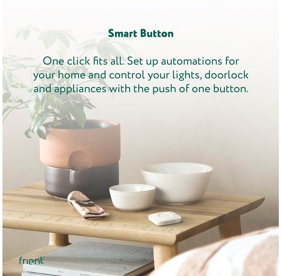 Frient Smart Button